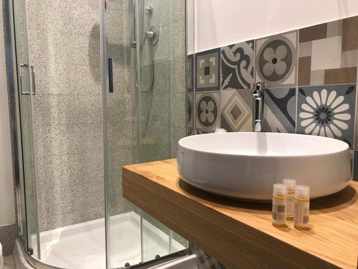 トロペーア Terrazzo Del Borgo Bed & Breakfast エクステリア 写真
