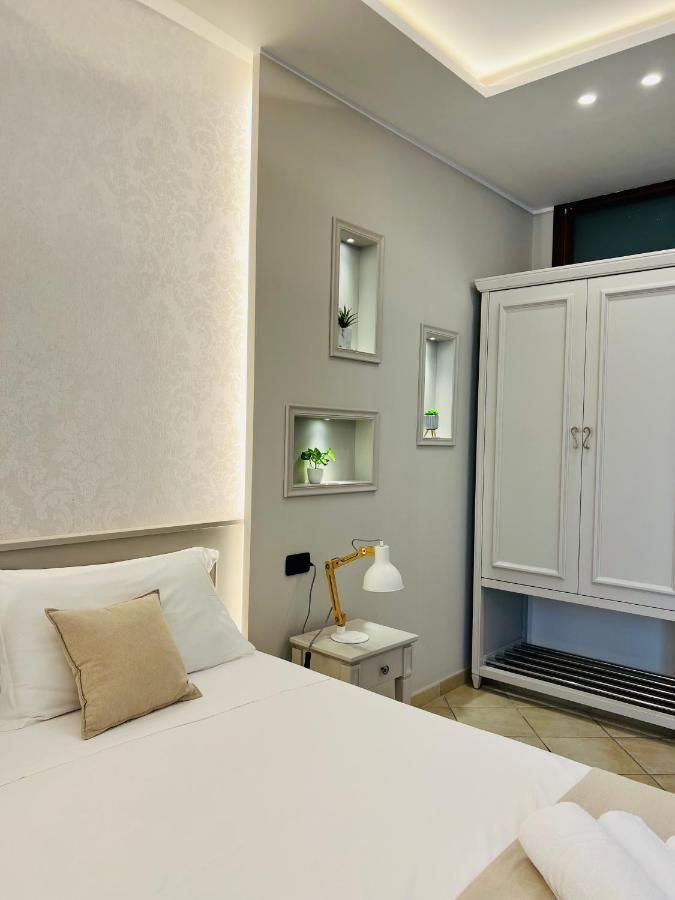 トロペーア Terrazzo Del Borgo Bed & Breakfast エクステリア 写真