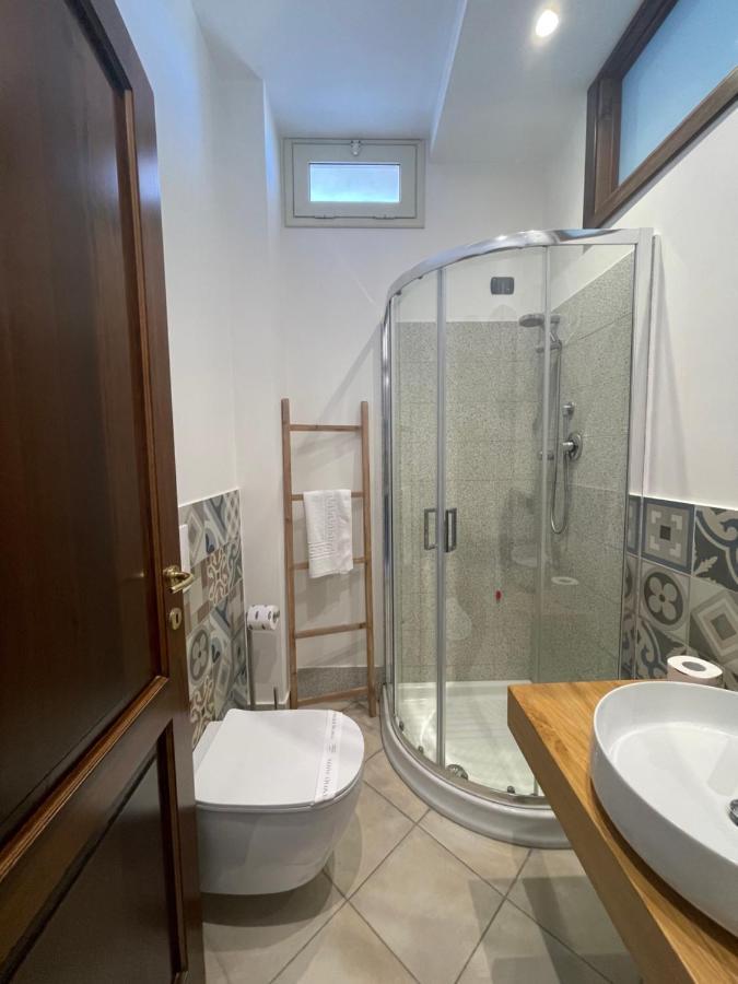 トロペーア Terrazzo Del Borgo Bed & Breakfast エクステリア 写真