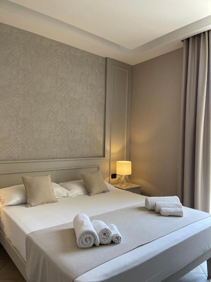トロペーア Terrazzo Del Borgo Bed & Breakfast エクステリア 写真