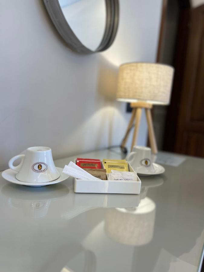 トロペーア Terrazzo Del Borgo Bed & Breakfast エクステリア 写真