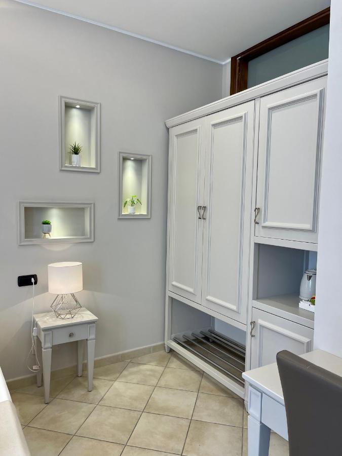 トロペーア Terrazzo Del Borgo Bed & Breakfast エクステリア 写真